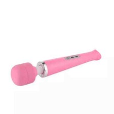 Handheld Massager Wand Vibrating Massage Magic Full Body Therapy Motor 20 Speed