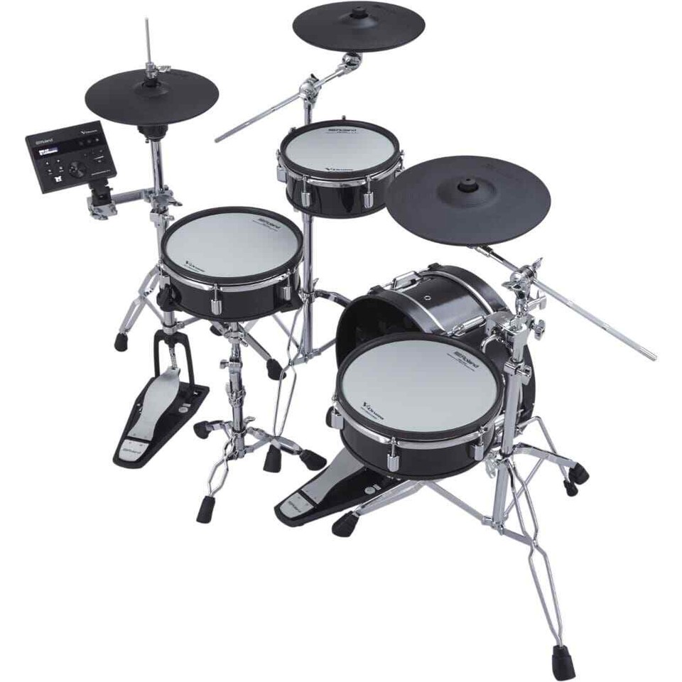 Roland VDrums Acoustic Design Electronic Drum Set 761294518809 eBay