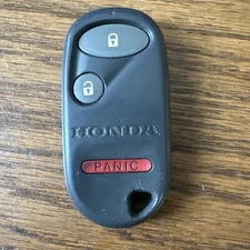 HONDA KEYLESS ENTRY REMOTE FOB  3-BUTTON  FCC ID: NHVWB1U523  GOOD!