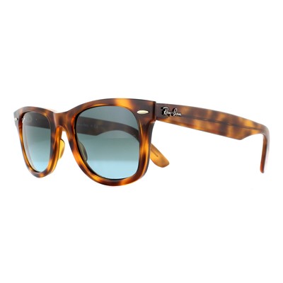 Ray-Ban Sunglasses Wayfarer Ease RB4340 63973M Tortoise Blue Gradient  8053672977332 | eBay