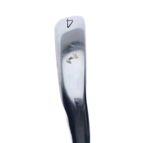 Used Mizuno Pro 225 4 Iron / 21.5 Degrees / Regular Flex - Picture 4 of 9
