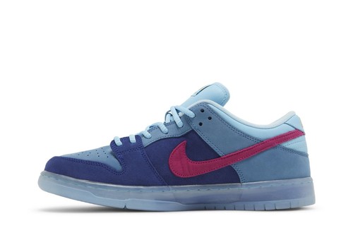 Nike Run The Jewels x Dunk Low SB '4/20' DO9404-400 Shoes - Picture 3 of 8