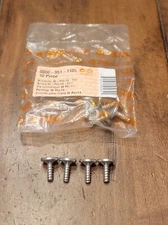 STIHL Screws (4-Pack) BR430 BR450 BR600 BR700 0000-951-1105 Genuine OEM