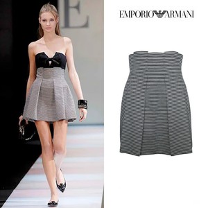 emporio armani skirt