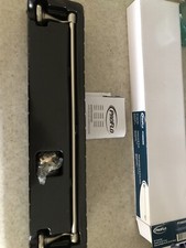 Proflo PF3880ZBN 18 Towel Bar In Brushed Nickel