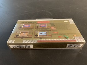 Nintendo Game & Watch: Super Mario Bros. Handheld Console