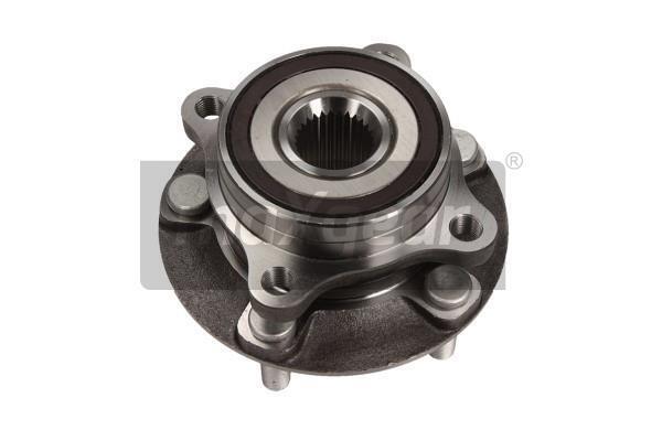 Maxgear 33-0939 Radnabenlager Satz Mit Integriertem ABS Sensor FüR Mitsubishi-image
