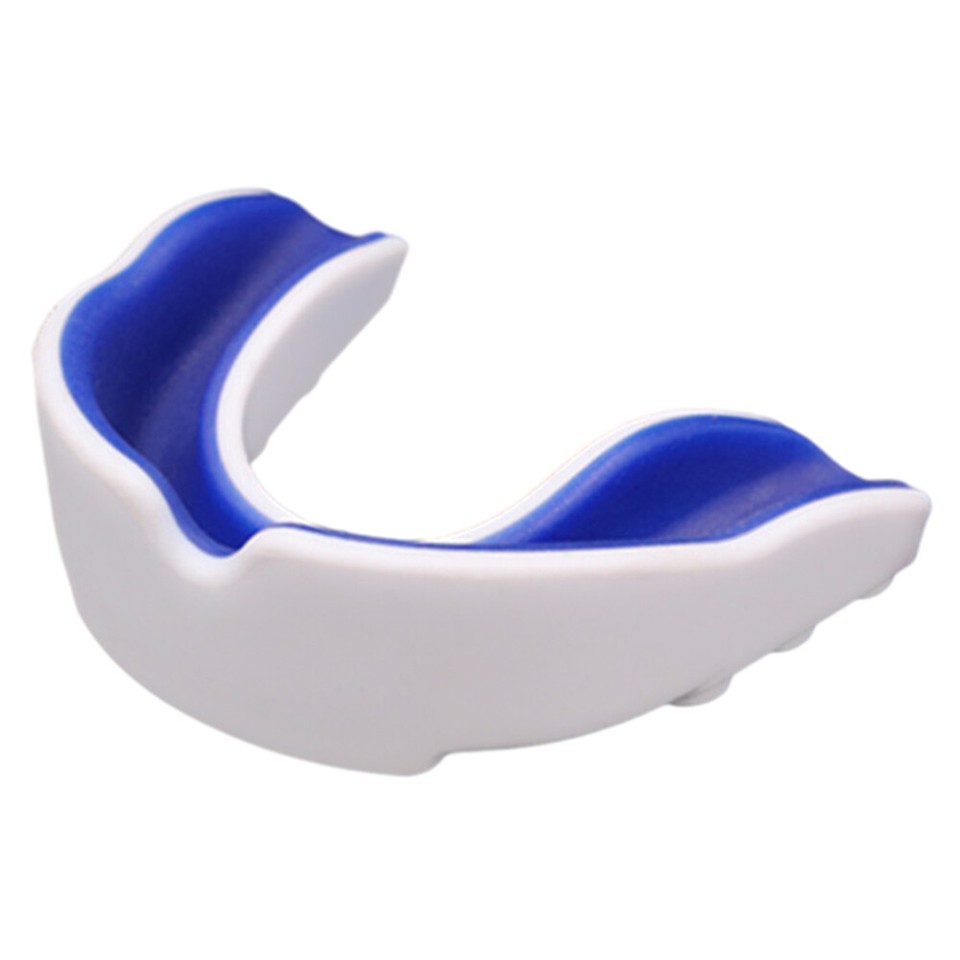 L Mouth Guard MMA Martial Arts Mouth Guard for Contact Combat Sport