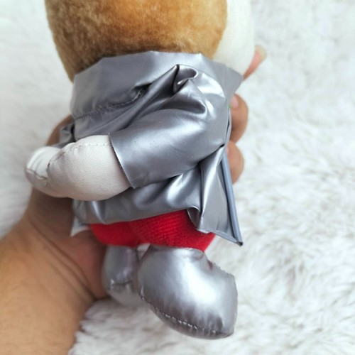 Rare Starfox B89 Peppy Hare Rabbit TAKARA Plush 8" USED Stuffed Toy Doll Japan - 第 11/14 張圖片