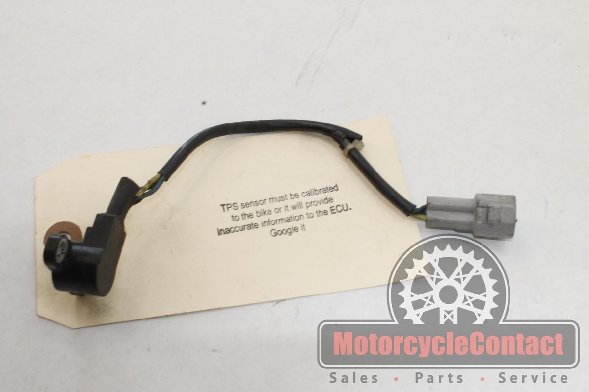 2006-2007 Kawasaki KLX250S TPS Throttle Position Sensor