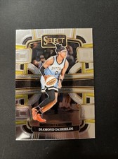 2024 Panini Select WNBA - Concourse #100 Diamond DeShields