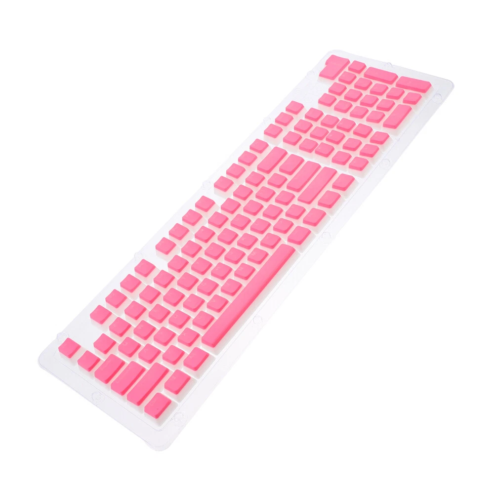 Upgrade Your Mechanical Keyboard with Durable Replacement Keycaps for Enhanced Typing Experience