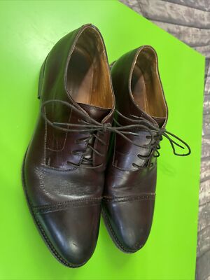 Beckett Simonon Dark Brown Leather Oxfords The Ultimate Guide to Beckett Simonon main image 4