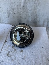 7 In. Jw Speaker Chrome 12v 8720 Led Reflector Headlight No Mounting Ring 7 In. Jw Speaker Chrome 12v 8720 Led Reflector Headlight No Mounting Ring