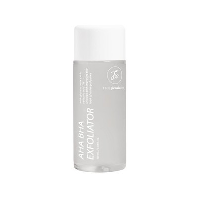 Das Formularx AHA BHA Peeling Serum Zur Hautaufhellung 100ml