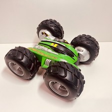 Mattel - Tyco RC Super Rebound Stunt Car - Ungetestet - OHNE Fernbedienung #4820