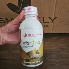 Ismerely My SUKER jugo, 500mil higado, pancrea, vesicula, nivela azucar