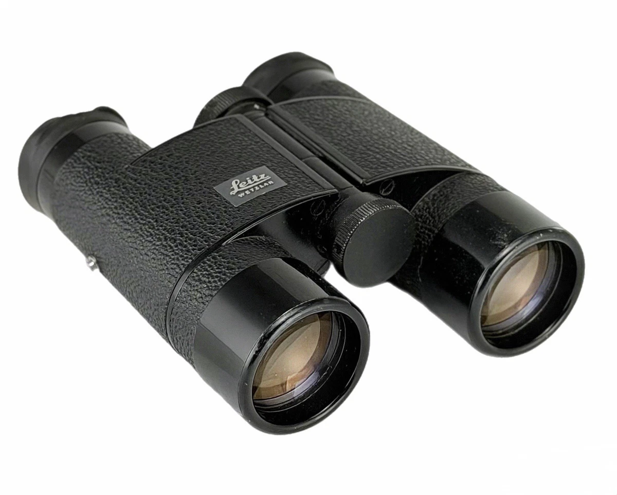 Jumelles Leitz Sports TRINOVID 6x24 - Optique Vintage Allemande - Occasion