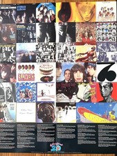 Rolling Stones poster