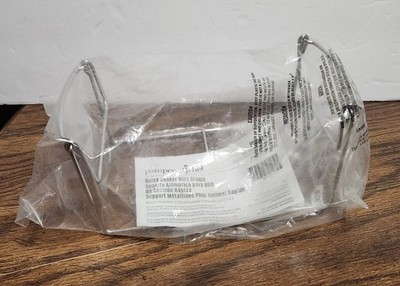 Pampered Chef Quick Cooker Wire Cradle #100047 New In Sealed Bag