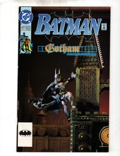 DC Comics Batman  Volume 1 Book #477 VF+