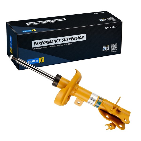 Bilstein Gasdruck StoßDÄMpfer Vorderachse Rechts Passend FüR Honda Civic-image