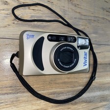 Vintage Pentax, Olympus, Fujifilm, Polaroid, Kodak 35mm Point  Shoot Camera Lot