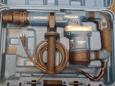 HERCULES Demolition Hammer Drill – Model HCE33 in Hard Case