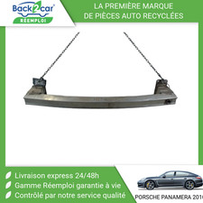 Pare-choc arrière Porsche PANAMERA