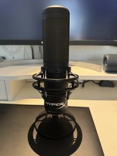 HyperX QuadCast S Freestanding Condenser Microphone