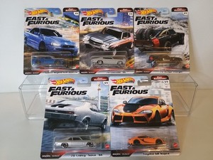 Hot Wheels Original Fast and Furious Set | eBay