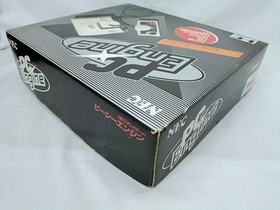 PC Engine console AV booster cable Boxed set PI-TG001  NTSC-J Tested CIB