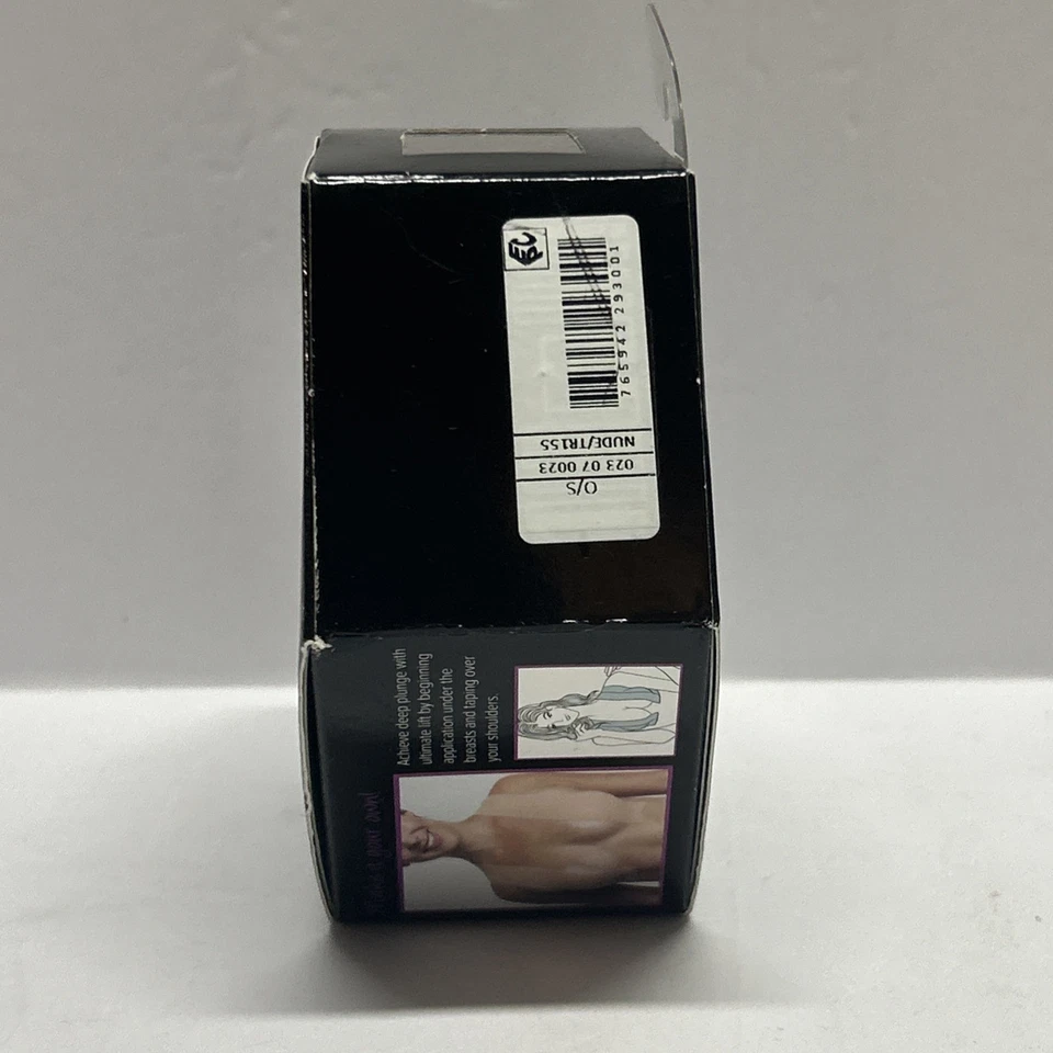 Fashion Forms женская лента 'n форме груди ленты рулон, голая 16,4 фута - Изображение 4 из 4