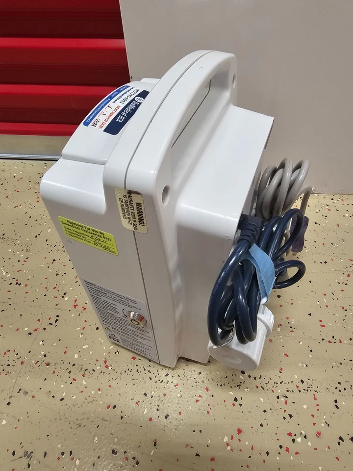 Bombas de analgesia controlada por el paciente (PCA) HOSPIRA LIFECARE PCA Foto 3 de 4