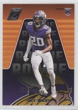2023 Panini Zenith Retail Jay Ward #152 11pj