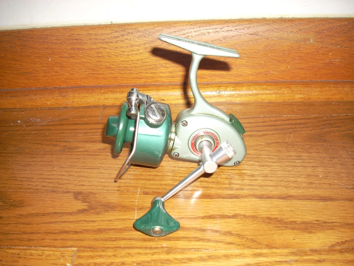 Heddon Vintage Spinning Fishing Reels for sale - eBay