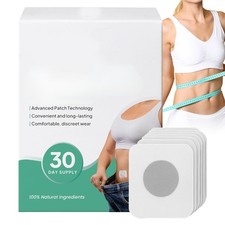 Rejuvacare Ozem Body Patch For Women, Works All Over The Body Around The Clock