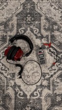 Racing Electronics Re 1000 Race Track Scanner with headphones  2 Way Splitter  