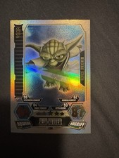 Topps Star Wars Force Attax Clone Wars Serie 3 - Yoda Force Meister - 228
