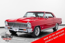 1966 Chevrolet Chevy II for Sale