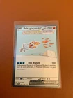 Carte Pokémon Bekaglaçon 222/197 Écarlate et Violet Flammes Obsidiennes FR NM
