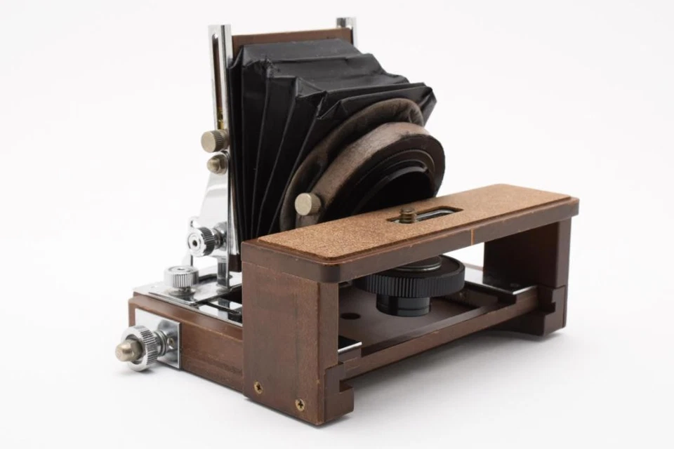 [EX+] HANSA FIELD 35 широкоформатная камера с адаптером крепления Leica L из Японии - Изображение 4 из 4