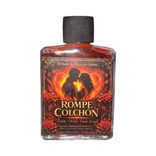 Rompe Colchon Perfume Extracto con Feromonas Atrayente de Pasion y Sexo Unisex