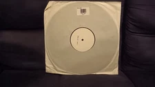 DJ Tiesto - Las Vegas HOUSE WHITE LABEL 12" VERY RARE!!
