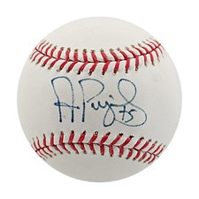 Albert Pujols Rookie Card Checklist and Autograph Guide 32