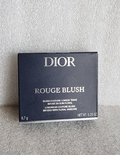 Dior Blusher Rouge Couture Longwear Powder Blush- 601 Hologlam, 0.28oz