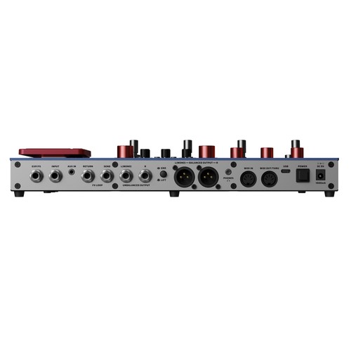 Valeton GP-200X - Multieffektgerät für Gitarren - Afbeelding 5 van 5