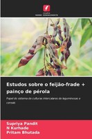 Estudos Sobre O FeijãO-Frade + PainçO De PéRola Supriya Pandit (U. A.) Buch 2025