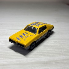 Mini Car Pontiac Gto