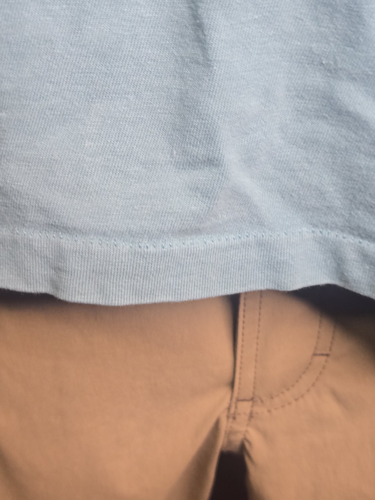 Vintage Leaf & Bean Java Cat Single Stitch Shirt … - image 3